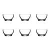 Pasabahce Karaman Set of 6 Bowls 10.5cm