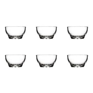 Pasabahce Karaman Set of 6 Bowls 10.5cm
