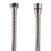 Flexispray 1.5m Chrome Double Wound Metal Shower Hose