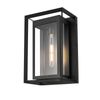 Kirby 1 Exterior Wall Light - Small