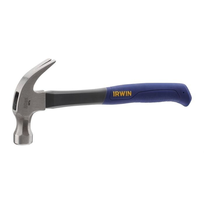 IRWIN 20oz Fibreglass Hammer