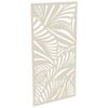ProtectorAl 300-1200 x 1201-2400mm Surfmist Jungle Unframed Solid Aluminium Decorative Panel