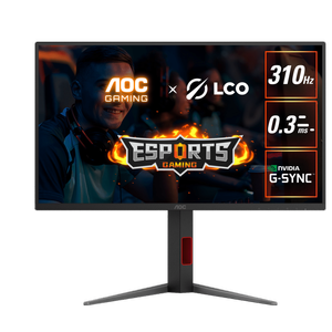 AOC 25G4S 24.5" FHD 310Hz