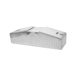 Thunderbox 1760 x 520mm Aluminium Toolbox
