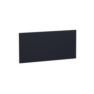 Kaboodle 800mm Midnight Plum Modern Slimline Door