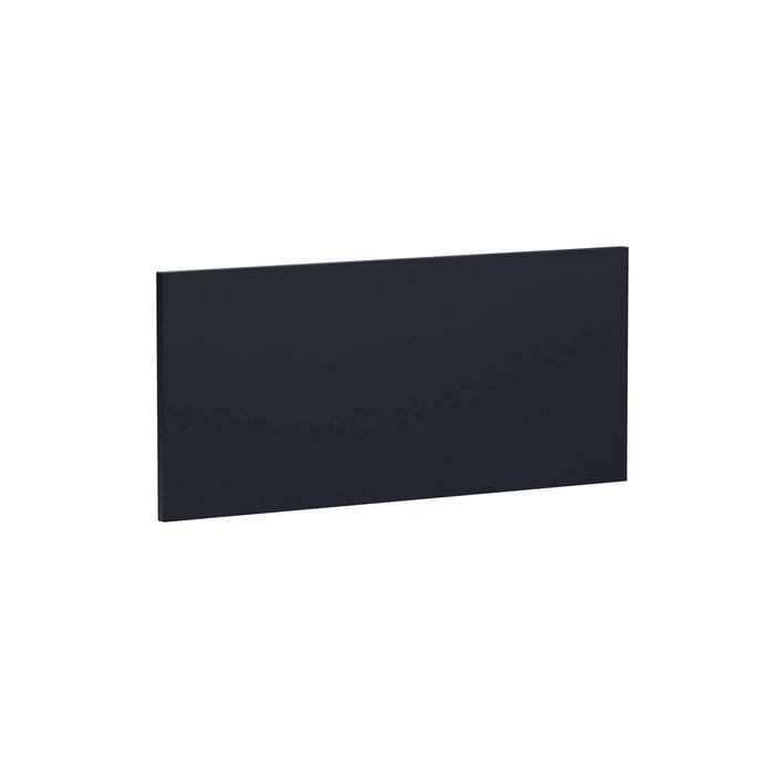 Kaboodle 800mm Midnight Plum Modern Slimline Door