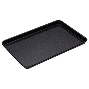 Mastercraft Mastercraft Professional Vitreous Enamel Baking Tray 39x27x2cm