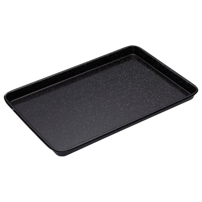 Mastercraft MasterCraft Professional Vitreous Enamel Baking Tray 39x27x2cm