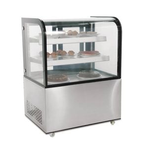 Polar G-series Energy Efficient Deli Display Fridge 270ltr - Gp294-a