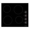 Parmco 600m Ceramic Aluminium Frame 4 Element Cooktop I Series 1