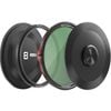 Freewell V2 Series Magnetic Hybrid VND/CPL 3-7 Stops Filter