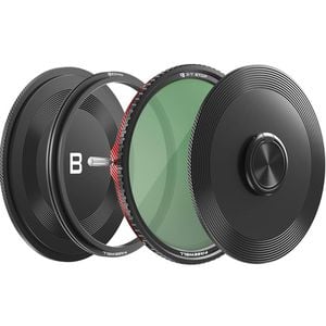 Freewell V2 Series Magnetic Hybrid VND/CPL 3-7 Stops Filter