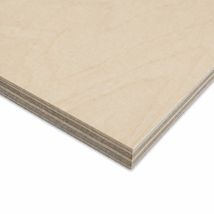 TruPly 2400 x 1200 x 9mm FSC Non-Structural Birch Plywood