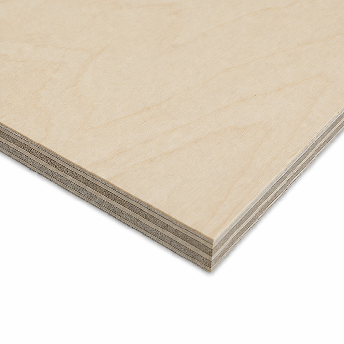 TruPly 2400 x 1200 x 9mm FSC Non-Structural Birch Plywood