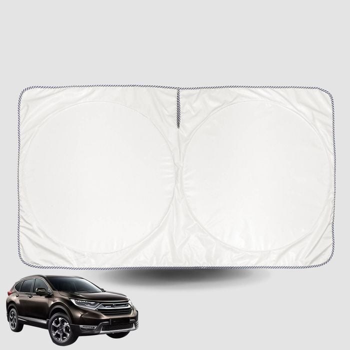 Windscreen Sun Shade for Honda® CR-V 2017-2022 Universal Fit Window Visor UV Block