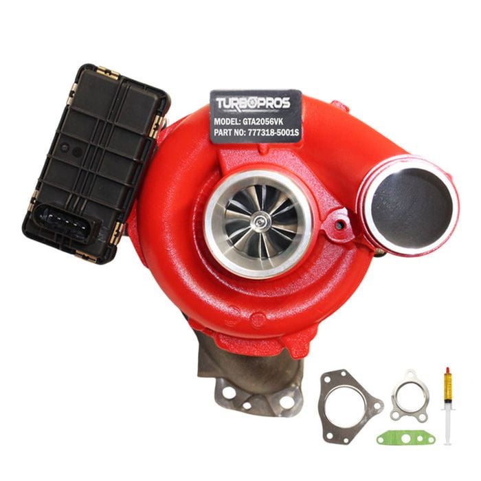GEN1 High Flow Turbo Charger For Mercedes Benz ML320 OM642 3.0L