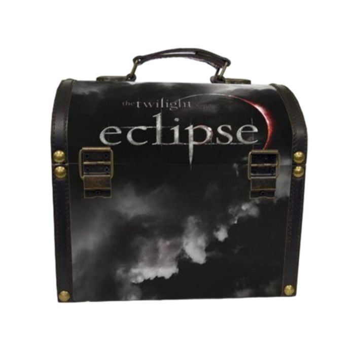 The Twilight Saga Eclipse Vintage Carry Case Jacob Storage Cosplay Bag