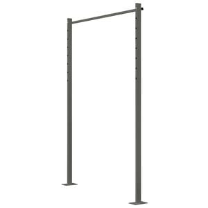 Austral 1.3m Woodland Grey Clothesline Accessory Ground Mount Kit Plate