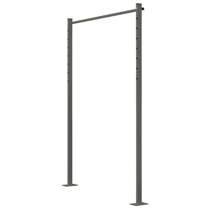 Austral 1.3m Woodland Grey Clothesline Accessory Ground Mount Kit Plate