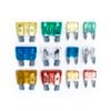 Click 60 Piece Cable Management Kit Auto Fuse Kits