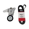 Engine Drive Belt w/ Tensioner for Holden Commodore VZ VE Caprice WL WM 3.6L