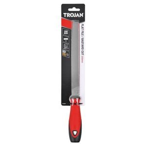 Trojan 200mm Bastard Cut Flat File