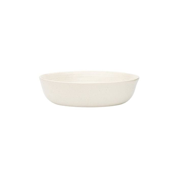 Ottawa Stoneware Dinner Bowl Calico 5.7X22.3X22.3cm Ecology