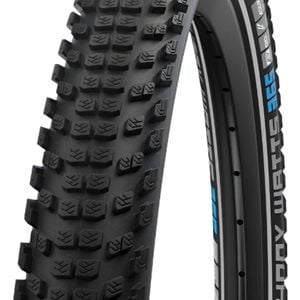 Schwalbe Johnny Watts 365  29 X 2.60" Double Defense Raceguard  Performance Line  E-50 Tube Type Tyre