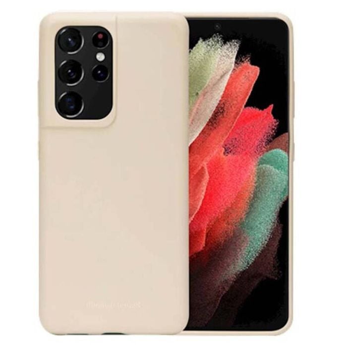 Dbramante Bornholm Case (suits Samsung Galaxy S21 Ultra) - Sahara Sand