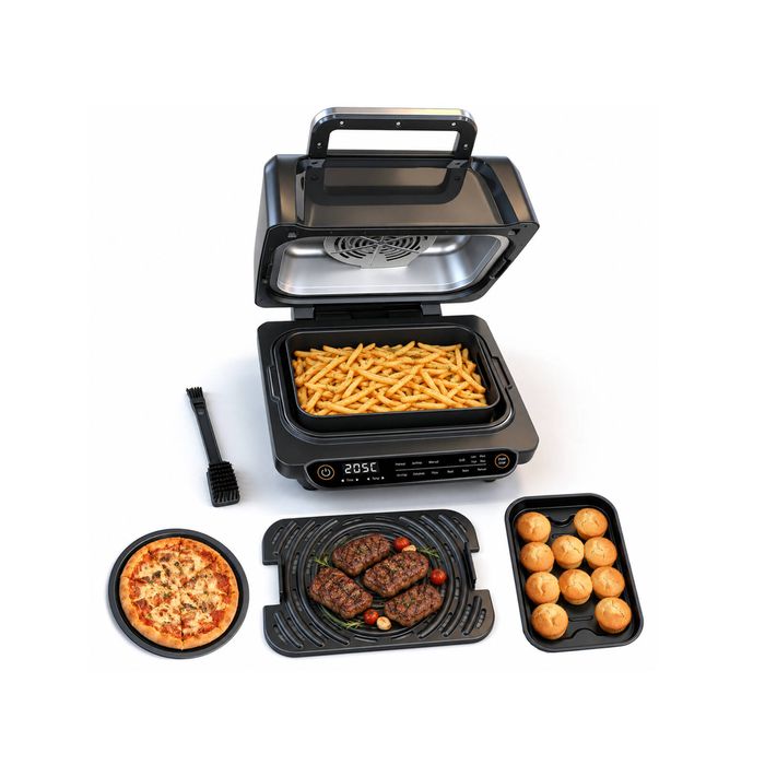 YOPOWER 8L Air Fryer Oven 1900W