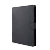 Goospery Fancy Diary For Ipad Mini 6th / 7th Gen - Black