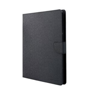 Goospery Fancy Diary For Ipad Mini 6th / 7th Gen - Black