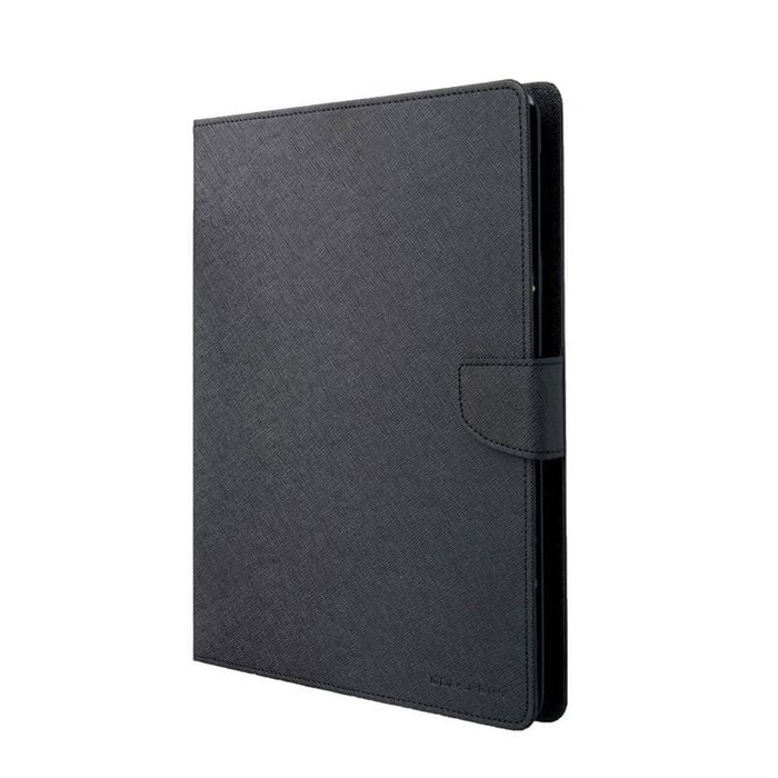 Goospery Fancy Diary For Ipad Mini 6th / 7th Gen - Black