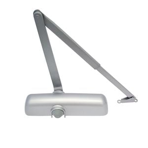 Lockwood 2024 Series Standard Backcheck Door Closer