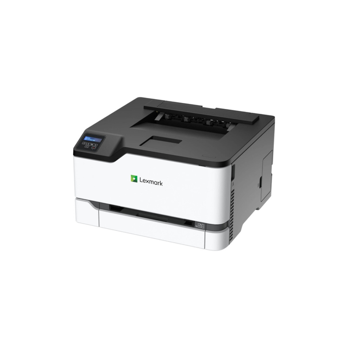 Lexmark C3326dw A4 Compact Color Laser Workgroup Printer 24PPM [40N9215]