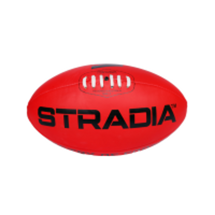STRADIA Vogue Size 5 Aussie Rules Ball - Sleek Performance and Durability for AFL Pros