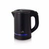 Dolphy 0.8l Electric Kettle Matt Black With Light Design