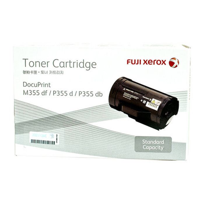 Fuji Xerox Ct201937 Toner Cartridge