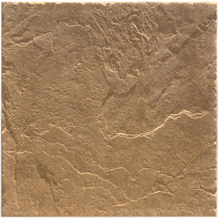 Paver Fossil Terracotta