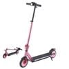 Electric Scooter 180W 18KM/H Adjustable Portable Foldable Height Riding Commuter Teens Adults