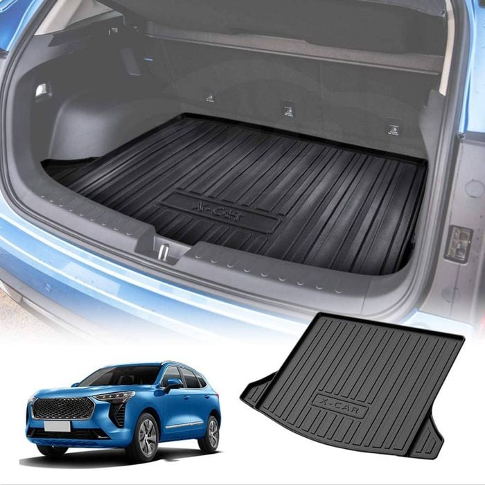 Boot Liner for GWM Haval Jolion 2021-Onwards Heavy Duty Trunk Cargo Mat Luggage Tray
