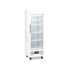 Polar G-series Upright Display Fridge White 218ltr - Commercial Drink Fridges (dm075-a)