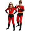Kids Red Super Costume Super Red Book Week Childrens Party Halloween 10-12yrs135-150cm