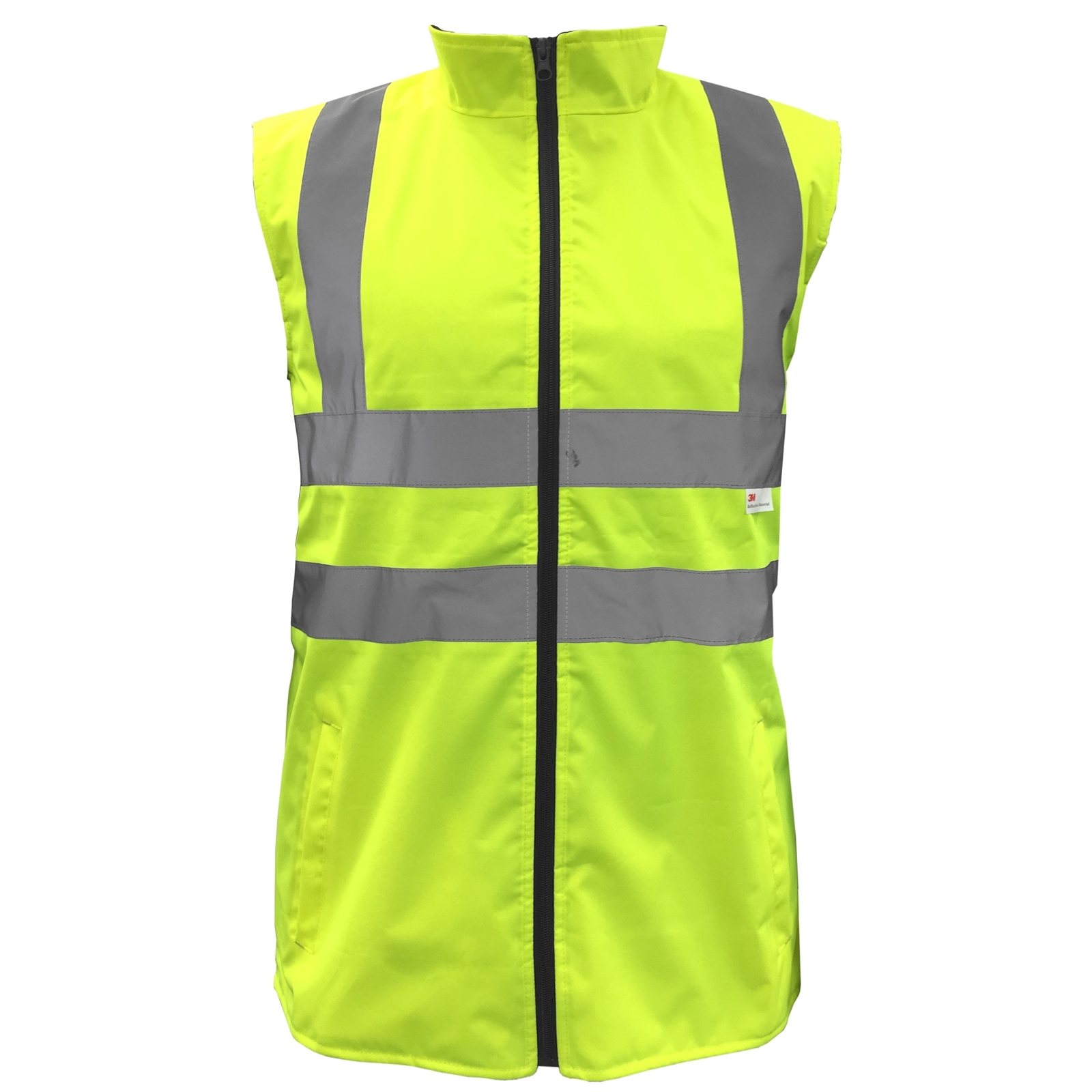 Hi vis jacket bunnings clearance