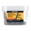 Buildex 10G x 30mm Class 4 Fibre TEKS Screws - 500 Pack
