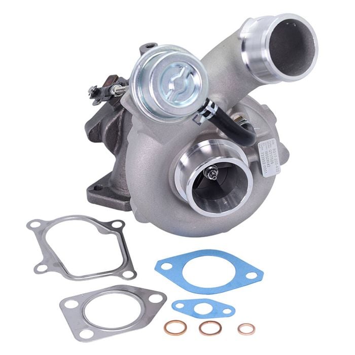 Gt1752s Turbocharger Fit For Kia Sorento I Jc 2.5 Crdi D4cb 2002-2006