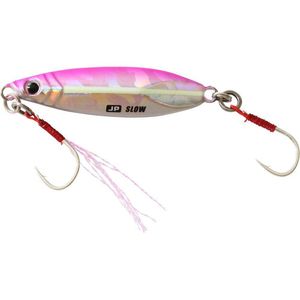 Majorcraft JigPara SP Slow Pitch 20g Metal Fishing Jig 18 Glow Pink