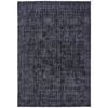 The Rug Connection Zure Denim 280x190cm - Large Hand Loomed Indoor Floor Rug