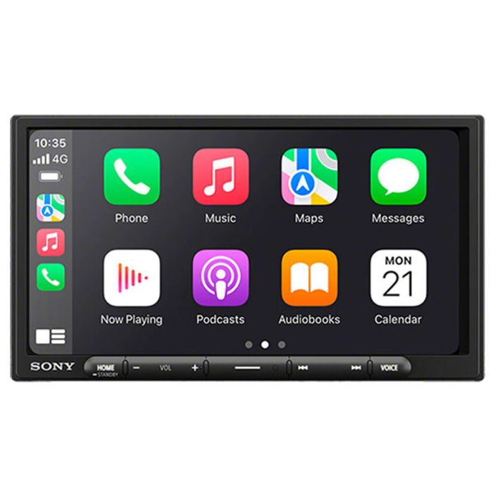 Sony XAV-AX3700 Digital Multimedia Receiver