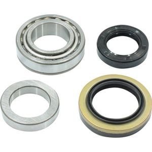 Rear Wheel Bearing For Kia K2700 Tu Pu Pregio 2.7l Sportage Ja